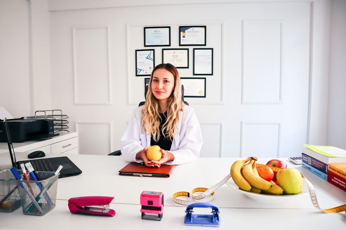 Asesoría Dietética Profesional